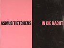 Sky LP Asmus Tietchens In Die Nacht Electronic Synth-Pop German Import