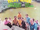 Willie rodriguez And His Orchestra-  Heat Wave - Salsa lp Orig. Black Labels