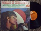 ANIBAL VELASQUEZ - MORENA COLOR CANELA / RICA CHARANGA - FONODISCO RARE LP??
