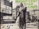 BLUE NOTE JAZZ LP:THE MAGNIFICENT THAD JONES :FLAT EDGE DEEP GROOVE