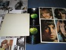 THE BEATLES LP white album 1968 original stereo 1stpress topload complete EX/EX