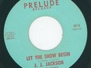 Killer Northern / Popcorn R&B - J.J. Jackson - Let the show begin /  Oo ma liddi