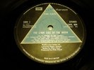 PINK FLOYD - Dark Side Of The Moon - SOLID BLUE TRIANGLE - 1st UK Press