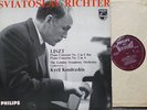RICHTER - KONDRASHIN / LISZT  / PHILIPS HI-FI STEREO