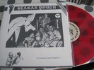 Reagan Youth Volume 1 LP on limited RED vinyl Hardcore Punk
