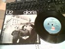 U2  AND UNIQUE NEW ZEALAND PICTURE COVER 
