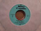 Funk/ Break 45..All The People..Cramp Your Style on Blue Candle