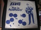 Elvis Presley Fun In Acapulco Japanese Issue Japan