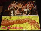 Kiss gene Simmions Ace Freheley Kamikaze Kissing at Budokan 4/22/88 sealed 2lp
