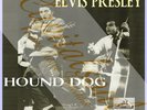 50S ROCKABILLY ROCK 'N' ROLL HMV ELVIS PRESLEY HOUND DOG PICTURE SLEEVE