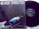 Chicago Shouts private jazz LP Dave Remington Irene Kral John Klemmer Joe Daley