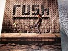 RUSH Roll The Bones LP Original with inner-sleeve EX+