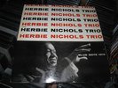 HERBIE NICHOLS TRIO BLUE NOTE 1519 DEEP GROOVE 767 LEXINGTON LEX LP