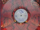 LP:COOL NOTES-down to earth (clear vinyl) (hear)