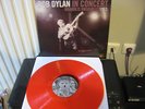 Bob Dylan  In Concert  Brandeis University 1963 new RED VINYL