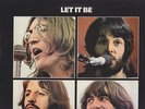 THE BEATLES Let It Be MFSL LP Paul McCartney John Lennon audiophile import
