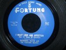 Northern Soul, RnB, Doo Wop Nathan Mayer & the Fortune Braves on Fortune lable.