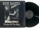 BUCK BARKER Rockin All Nite Long rural psych rare private