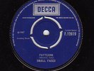 Small Faces - Patterns  7