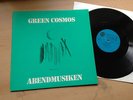 GREEN COSMOS ABENDMUSIKEN ORIG HYPER RARE JAZZ PRIVATE PRESS by EMI ELECTROLA