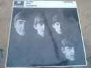 THE BEATLES with ORIGINAL UK MONO PMC 1206 TBE RARE
