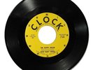 1959 Dave 'Baby' Cortez 'The Happy Organ/Love Me As I Love You' Clock 45 RPM NM