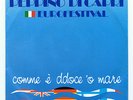 Eurovision 1991 Peppino Di Capri - Comme E' Ddoce 'O Mare Italian 45