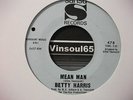 *Listen* NOLA 60s SOUL Betty Harris 