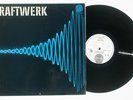 KRAFTWERK Self-titled EX orig 2LP on UK Vertigo swirl electronic Kraut prog