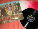 BEATLES SGT. PEPPERS LONELY HEARTS... FOC. ´67 UK Pressung OIS MONO
