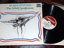 THE VELVET GENTLEMAN music of ERIK SATIE Deram NM Camarata MOOG Gymnopedies
