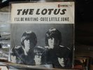 THE LOTUS I LL BE WAITING CUTE LITTLE JUNE SAM HUI ORI DIAMOND HONG KONG MONO 7