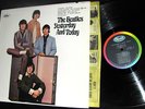 MINT 1966 MONO Rainbow = THE BEATLES   YESTERDAY TODAY Lennon McCartney Stones