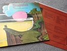 HAWKWIND Warrior on the Edge of Time SUPERB ORIG LP A1U / B1U