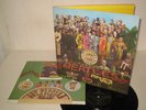 THE BEATLES/SGT. PEPPER´S LONELY HEARTS CLUB BAND  LP 1967 EMI 1A 062-04177 FOC