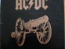 AC/DC -FOR THOSE ABOUT TO ROCK -LP 1981 SPAIN MISTAKE REVERSED COLOR