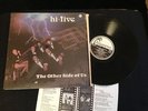 HI FIVE Other Side Of Us   RARE 1981 Modern Soul PRIVATE LP San Diego Chargers
