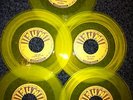 ELVIS Presley ALL FIVE SUN singles .only 1,000 sets made VERY RARE Yellow Vinyl