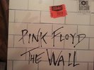 PINK FLOYD - THE WALL 3 SINGLES 4 x 7