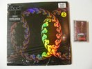 Tool Lateralus LP Vinyl Record Picture Discs + Opiate Cassette Tape RARE