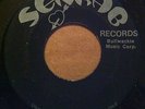 Rare Roots Reggae 45 John Clarke 