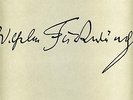Furtwängler: Concerto 1949. 2LPRs. mint-