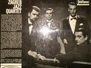 Zagreb Jazz Quartet - With Pain I Was Born - rare 60s mod jazz - hear