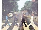 THE BEATLES - ABBEY ROAD LP 1st UK PRESSING STEREO