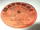 Bagga Matumbi Daughter Of Zion Rare Killer Roots 7