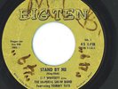 Rare Northern Soul 45 Tim Whitsett Tommy Tate Stand By Me / Dee's Big Ten LISTEN