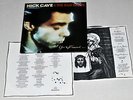 NICK CAVE BAD SEEDS Your Funeral LP 1987 VINYL Original NEARMINT