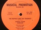 GENERAL PLOUGH Showcase / Today For You - Tomorrow For Me RARE NR MINT LP LISTEN
