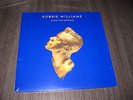ROBBIE WILLIAMS 2 LP TAKE THE CROWN  180 GRAMS SEALED MINT NUEVO PRECINTADO
