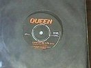 45 giri 7 '- queen love of my life 7